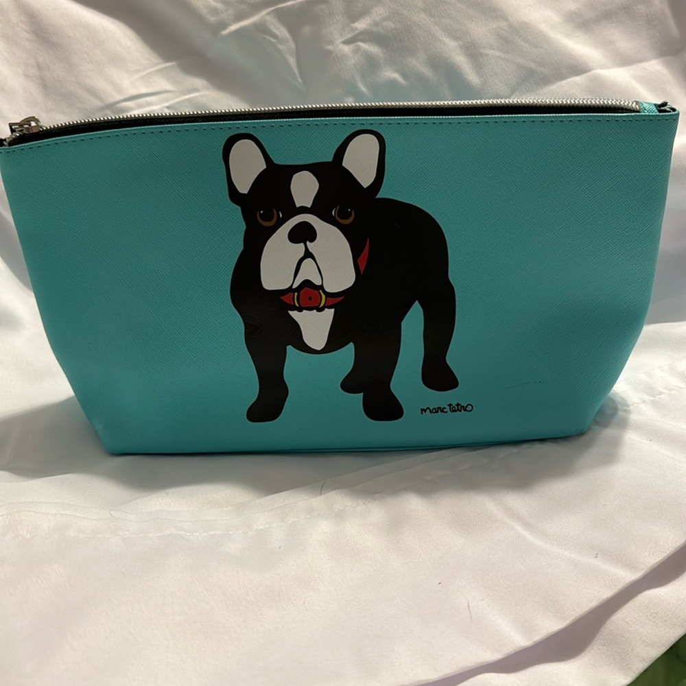 Marc Tetro Cosmetic Bag.